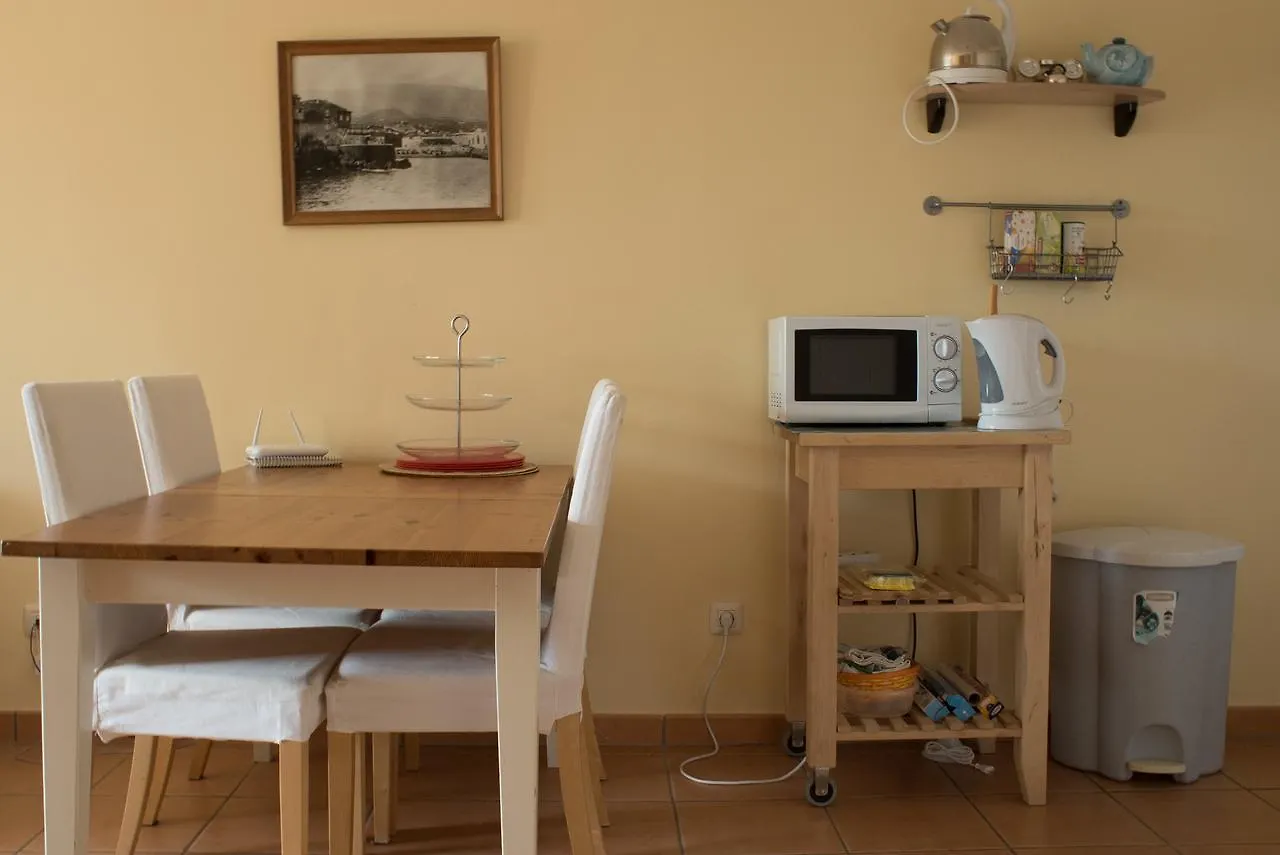 Sotavento Apartment El Medano